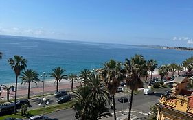 Sea View - Promenade Des Anglais 1 Bdr